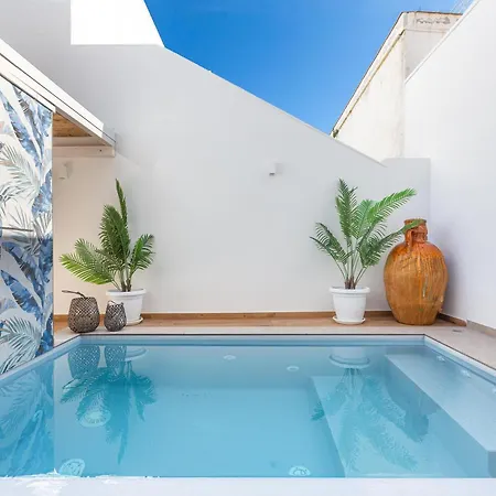 Holiday home Casa Turritella By Barbarhouse Lido Marini