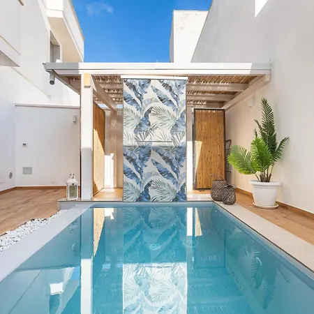 Holiday home Casa Turritella By Barbarhouse Lido Marini